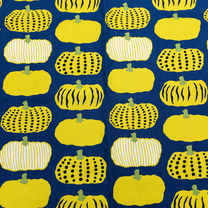 Kobayashi | Nordic abstract pumpkin 北歐抽象南瓜 | cotton canvas 純棉