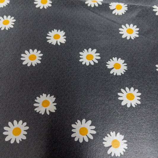 Korea | 雛菊花 | TPU clothing waterproof fabric TPU薄膜防水