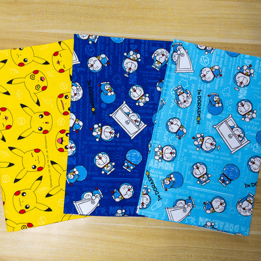 特價！Japan | cut cloth 卡通布料 110x50cm | cotton printed oxford 純棉 售完即止