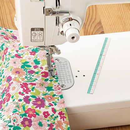 Clover mini ruler 15x1cm 迷你間尺15x1cm