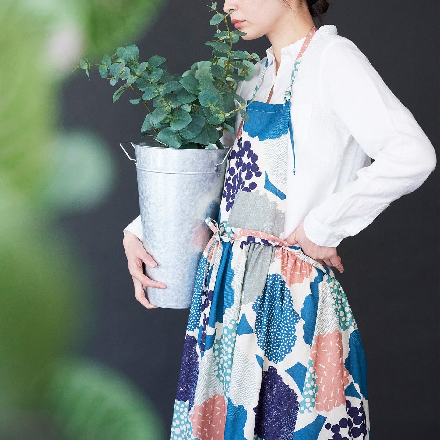 ECHINO | bright | cotton linen 棉麻