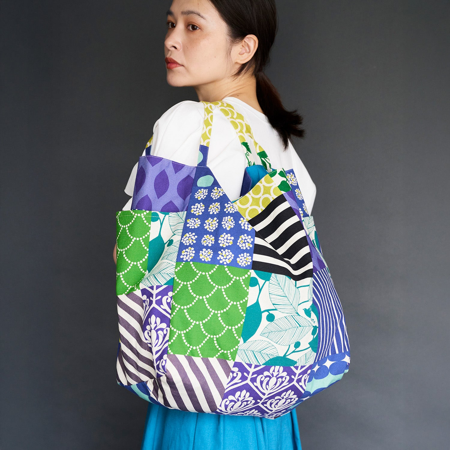 echino | 復刻款 piece | cotton linen 棉麻