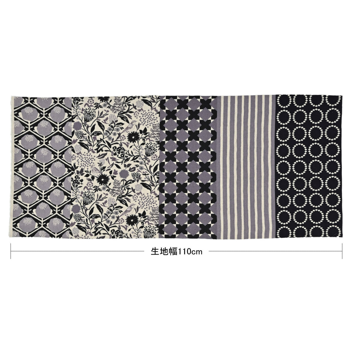 Echino | AND | cotton linen 棉麻