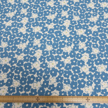 Kobayashi | little flowers 北歐小花朵 | cotton printed broad