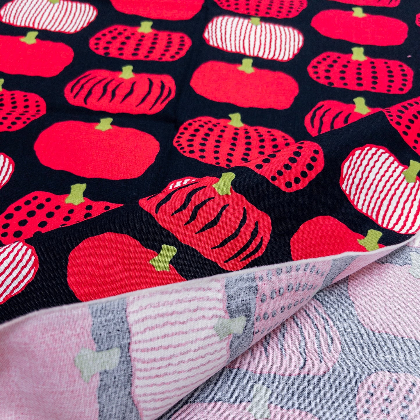 Kobayashi | Nordic abstract pumpkin 北歐抽象南瓜 | cotton canvas 純棉