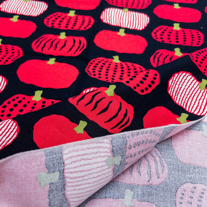 Kobayashi | Nordic abstract pumpkin 北歐抽象南瓜 | cotton canvas 純棉