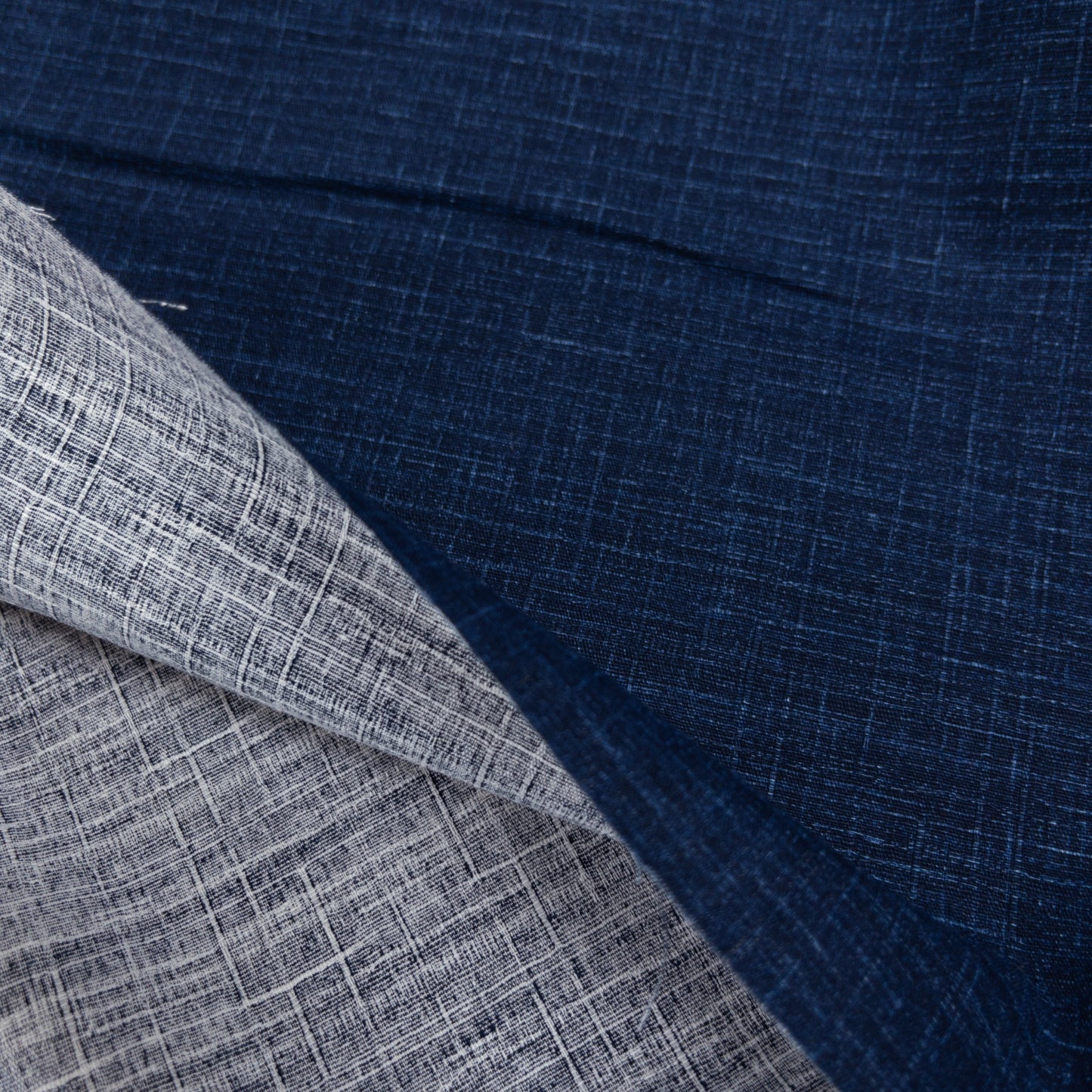 Japan | solid 純色 | cotton printed dobby shantung 純棉竹節布