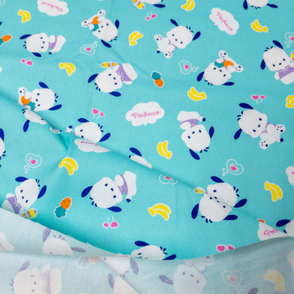 Japan | Pochacco PC狗 | cotton printed oxford 純棉