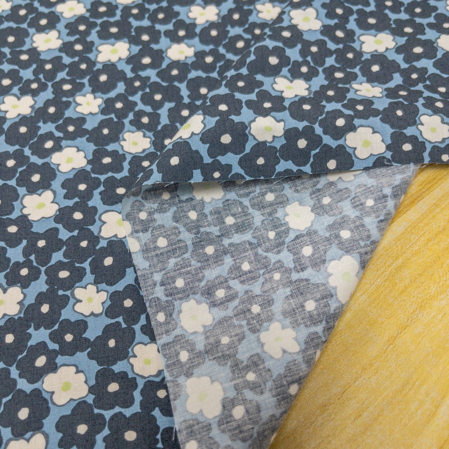Kobayashi | little flowers 北歐小花朵 | cotton printed broad