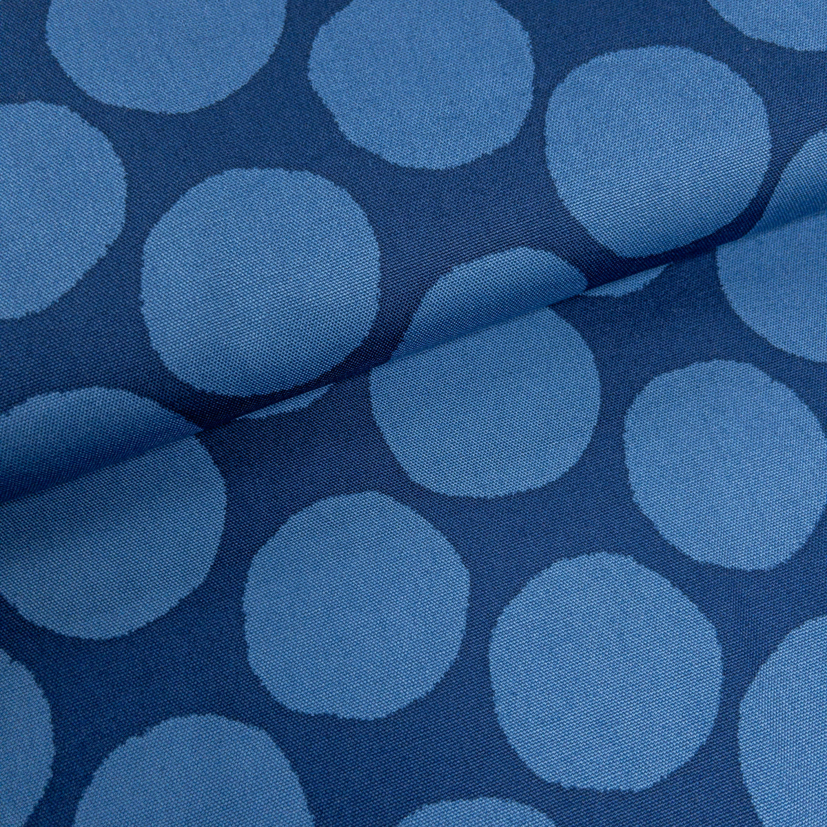 Japan | Nordic Style Polka Dot 北歐風格 暈染波點 | cotton printed oxford 純棉