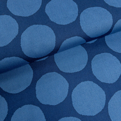 Japan | Nordic Style Polka Dot 北歐風格 暈染波點 | cotton printed oxford 純棉