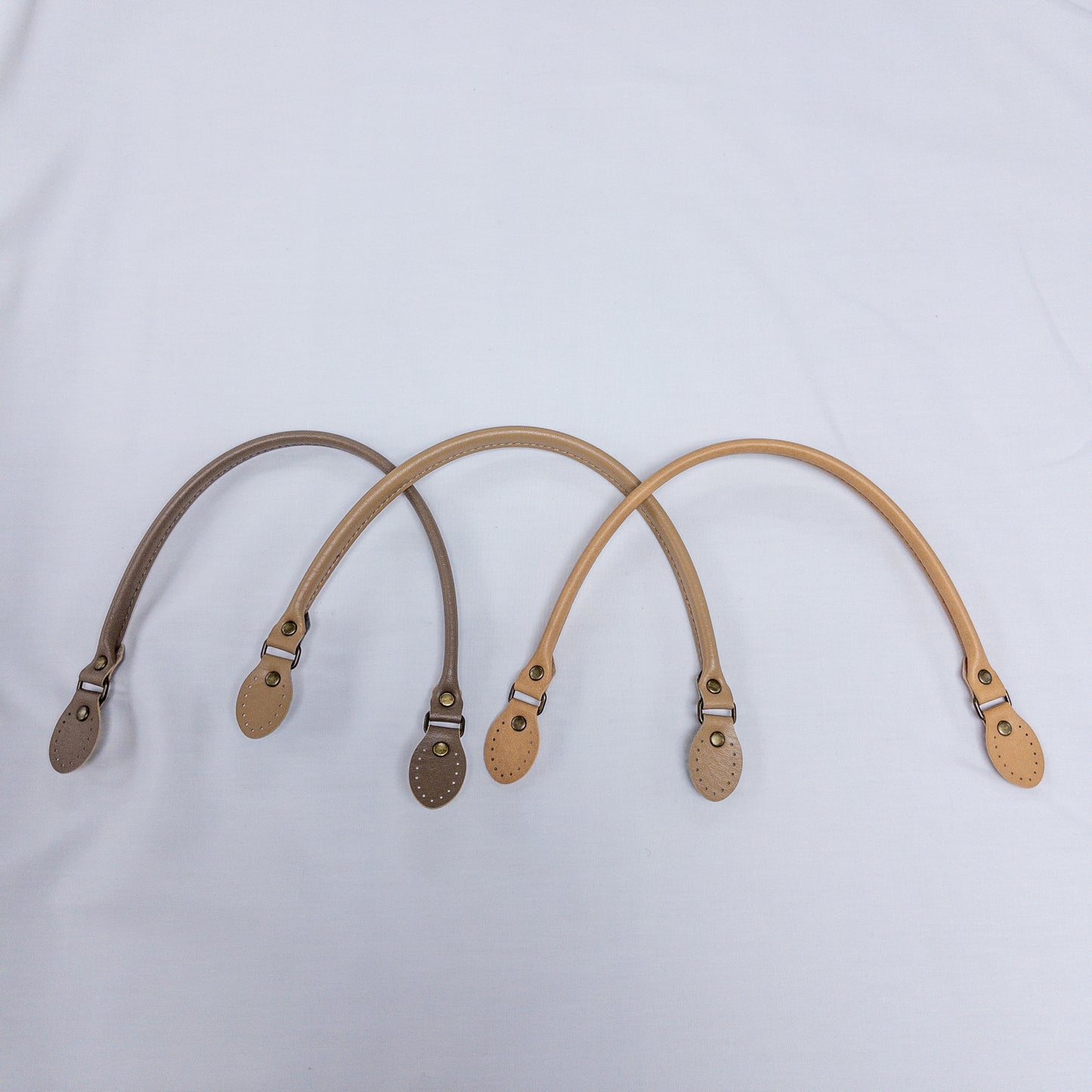 leather handle hand straps 皮革手挽帶 38cm