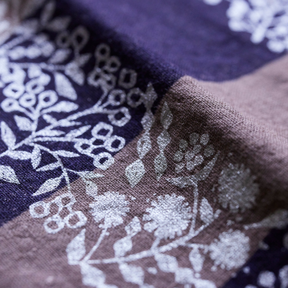 Echino | LATTICE | cotton linen 棉麻