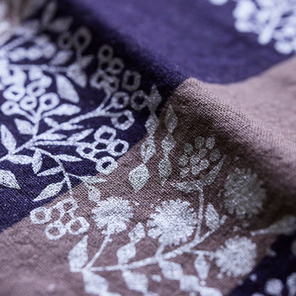Echino | LATTICE | cotton linen 棉麻