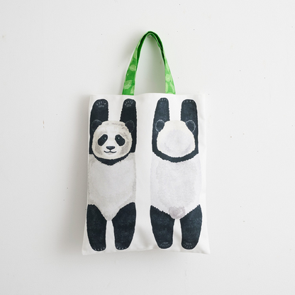 kokka home deco 趴趴動物 | cotton printed sheeting panel 純棉