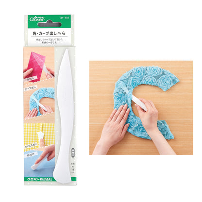 Clover corner & curve turner 角/曲線抹刀