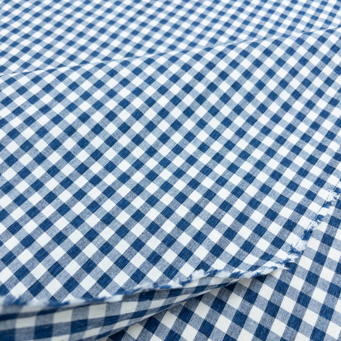 Japan | check 7mm 方格仔 | cotton yarn dyed poplin washer 先染純棉