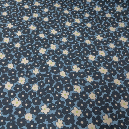 Kobayashi | little flowers 北歐小花朵 | cotton printed broad