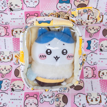 K·T SEWING | Ita Bag mini backpack PDF Pattern 「痛袋小背囊」PDF紙樣 電子檔 實體紙樣