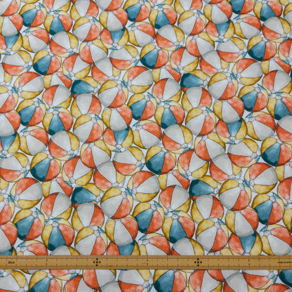 USA | 密集西瓜波 | OEKO-TEX® Standard 100 cotton printed sheeting 純棉