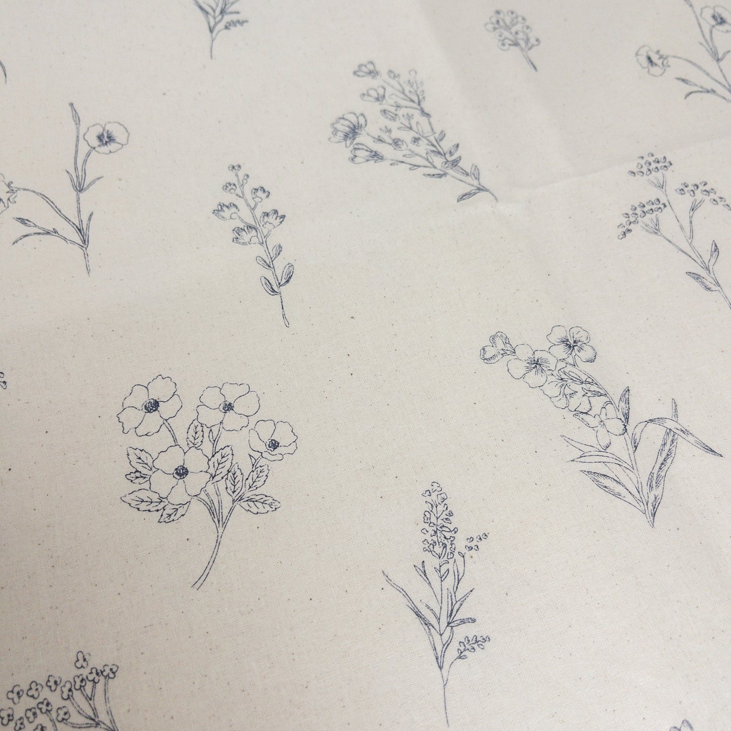 Korea | 麻布色簡約花束 | TPU clothing waterproof fabric TPU薄膜防水