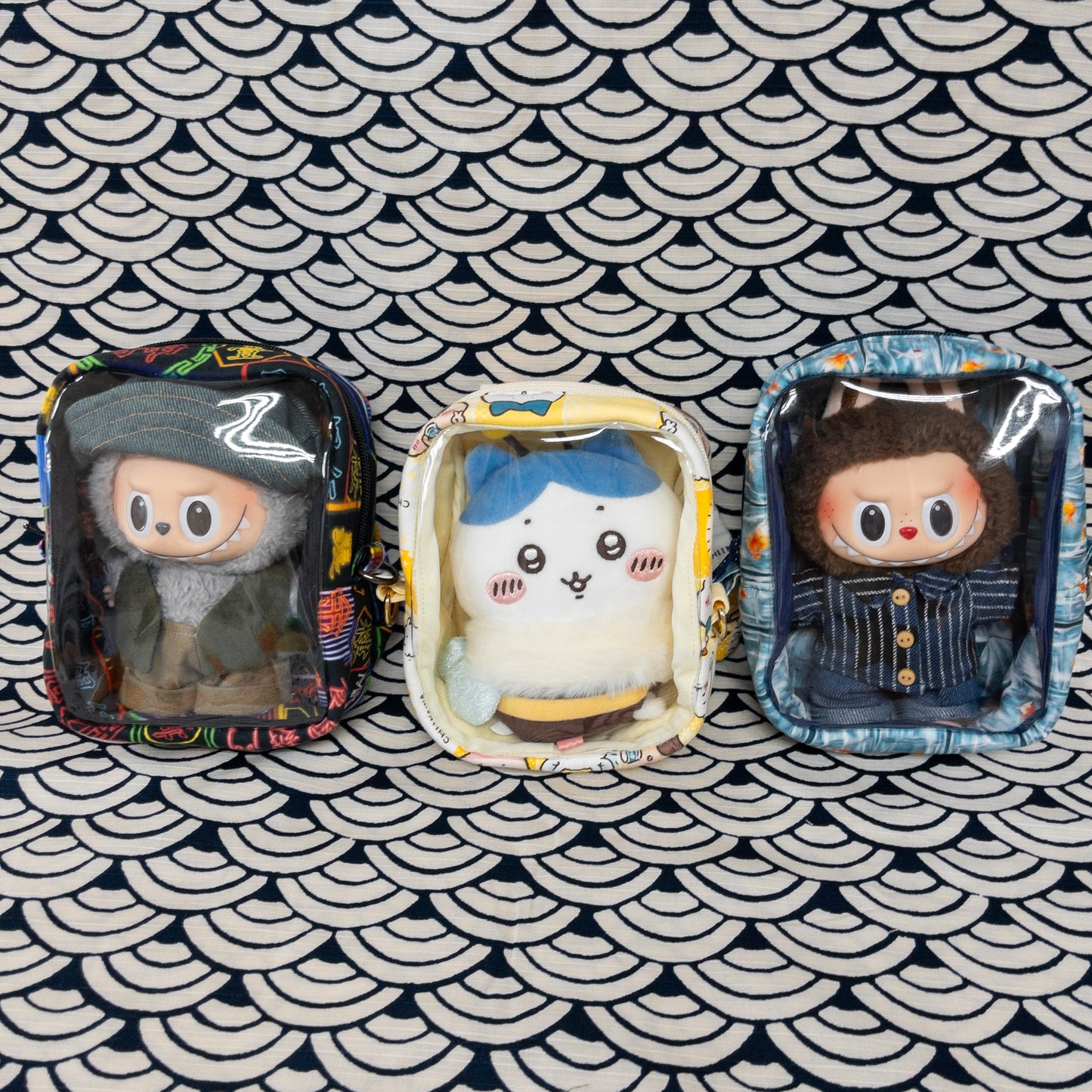 K·T SEWING | Ita Bag mini backpack PDF Pattern 「痛袋小背囊」PDF紙樣 電子檔 實體紙樣