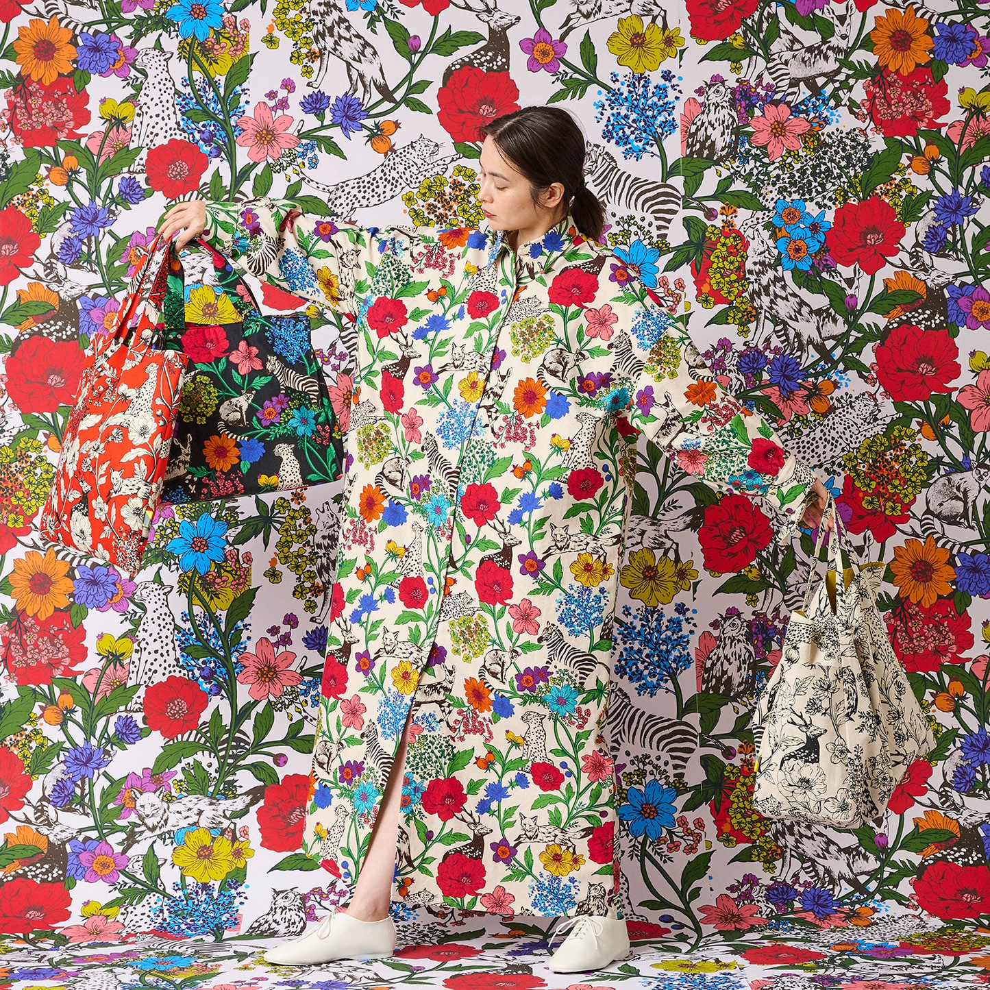 echino | wonder | cotton linen 棉麻