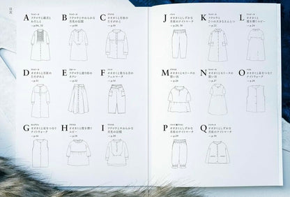 Japan | 令人心動 我的衣服 | books 書籍