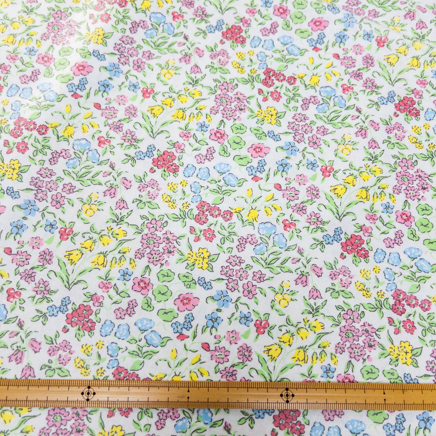 Korea | blooms 盛開花朵 | TPU clothing waterproof fabric TPU薄膜防水