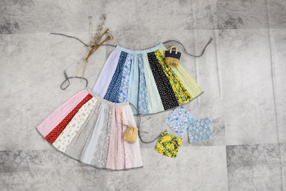 Japan | オビツ製作所x kokka Petit Closet Sheeting 圖紋 | cotton printed sheeting 純棉