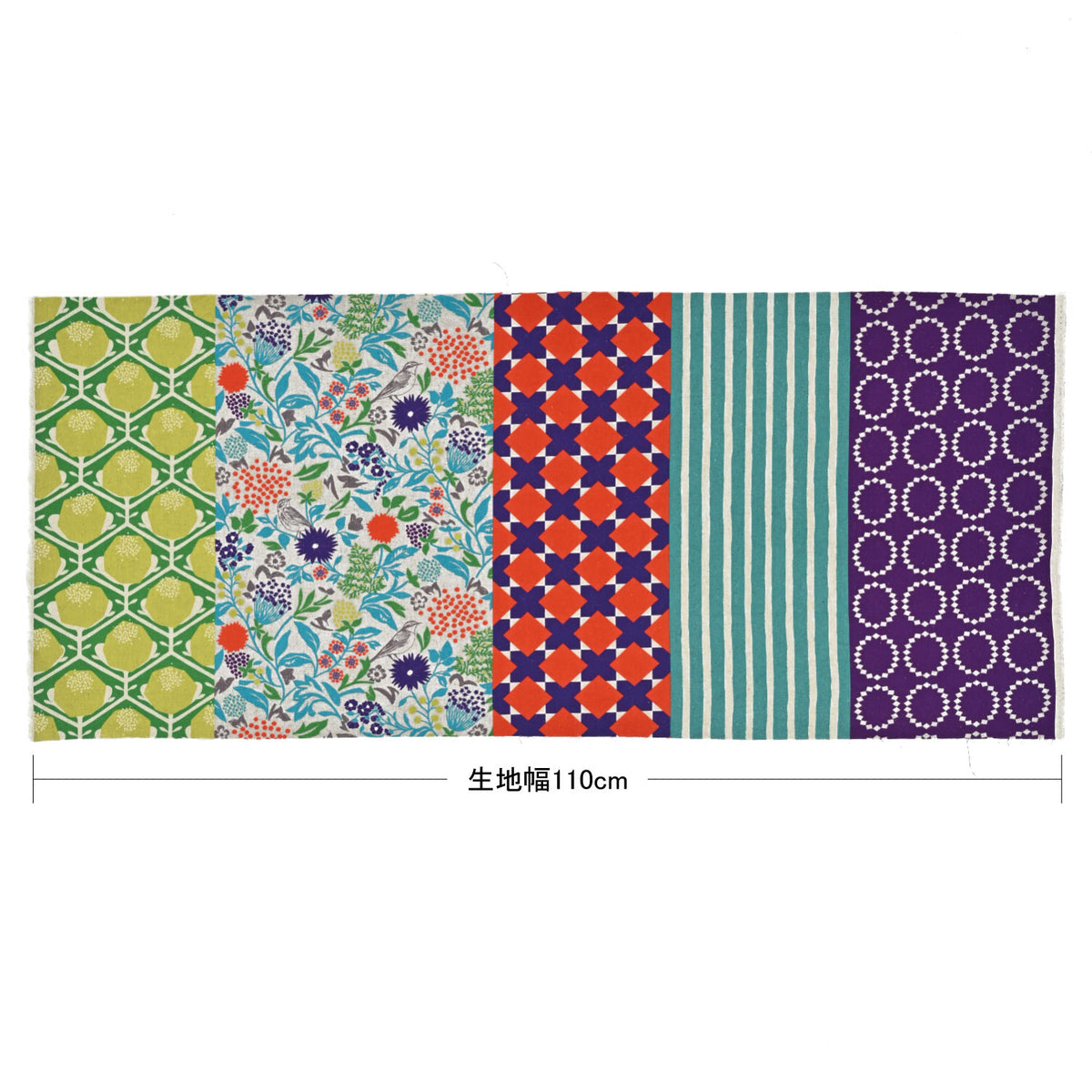 Echino | AND | cotton linen 棉麻