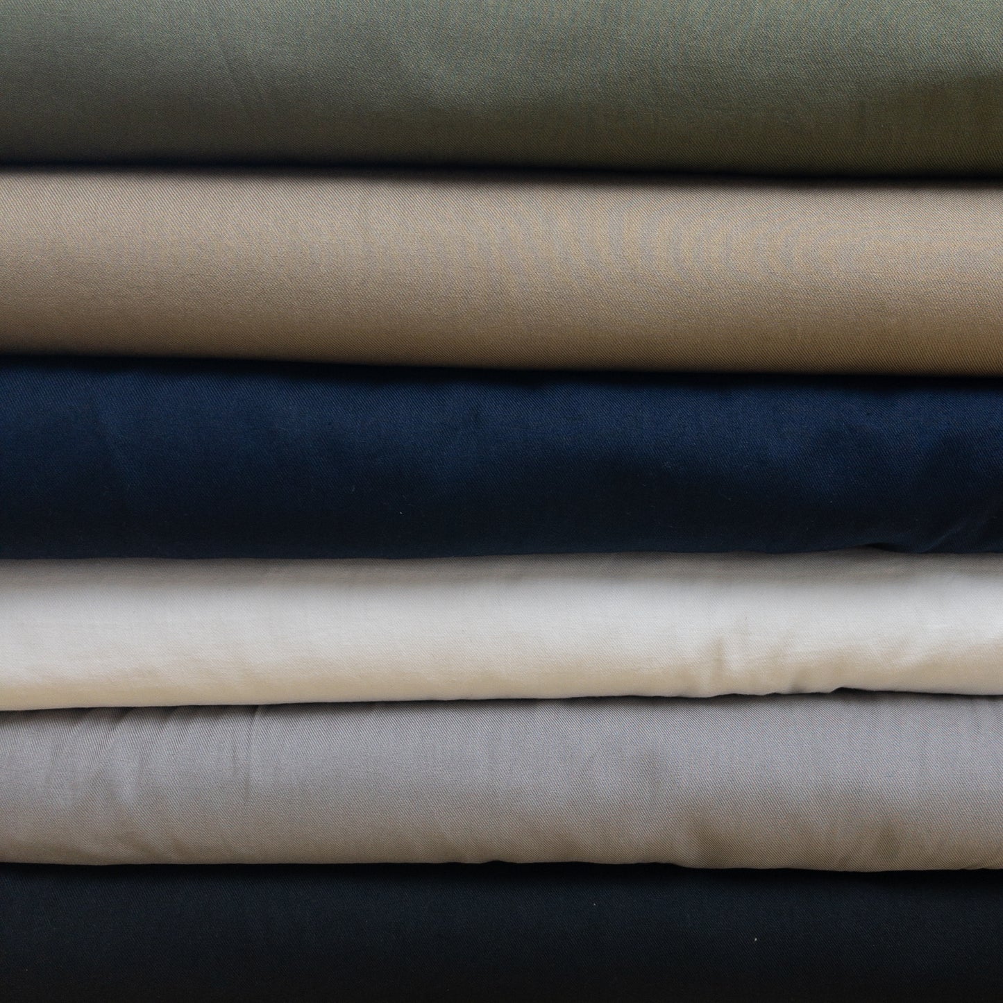 Japan | solid viyella air wash finish 蓬鬆加工 | cotton viyella 純棉 維耶勒法蘭絨