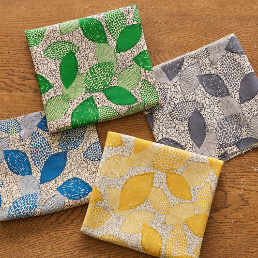 marble SUD | BichonFrise | cotton linen 棉麻