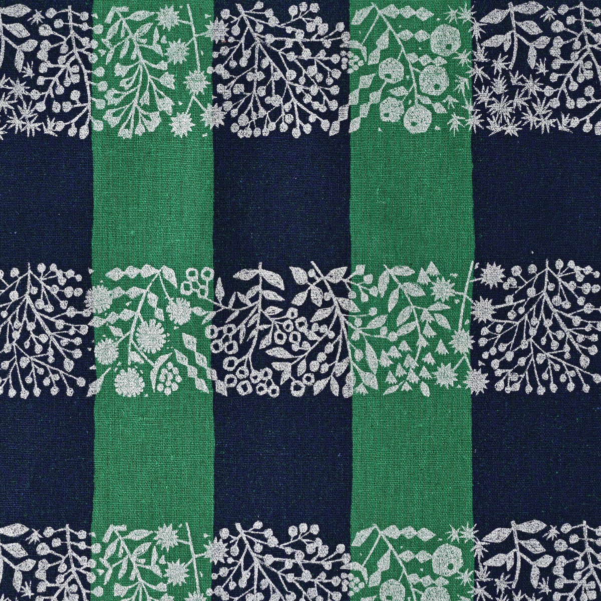 Echino | LATTICE | cotton linen 棉麻