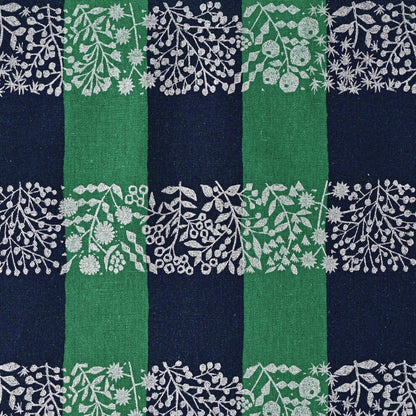 Echino | LATTICE | cotton linen 棉麻