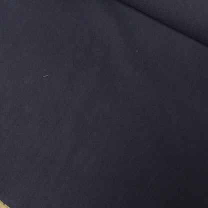 Japan | 淨色軟厚棉麻布 solid soft & thick cotton linen