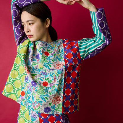 Echino | AND | cotton linen 棉麻