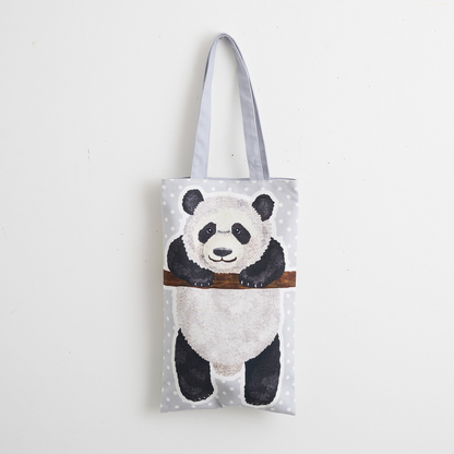 kokka home deco 掛掛動物 | cotton printed sheeting panel 純棉