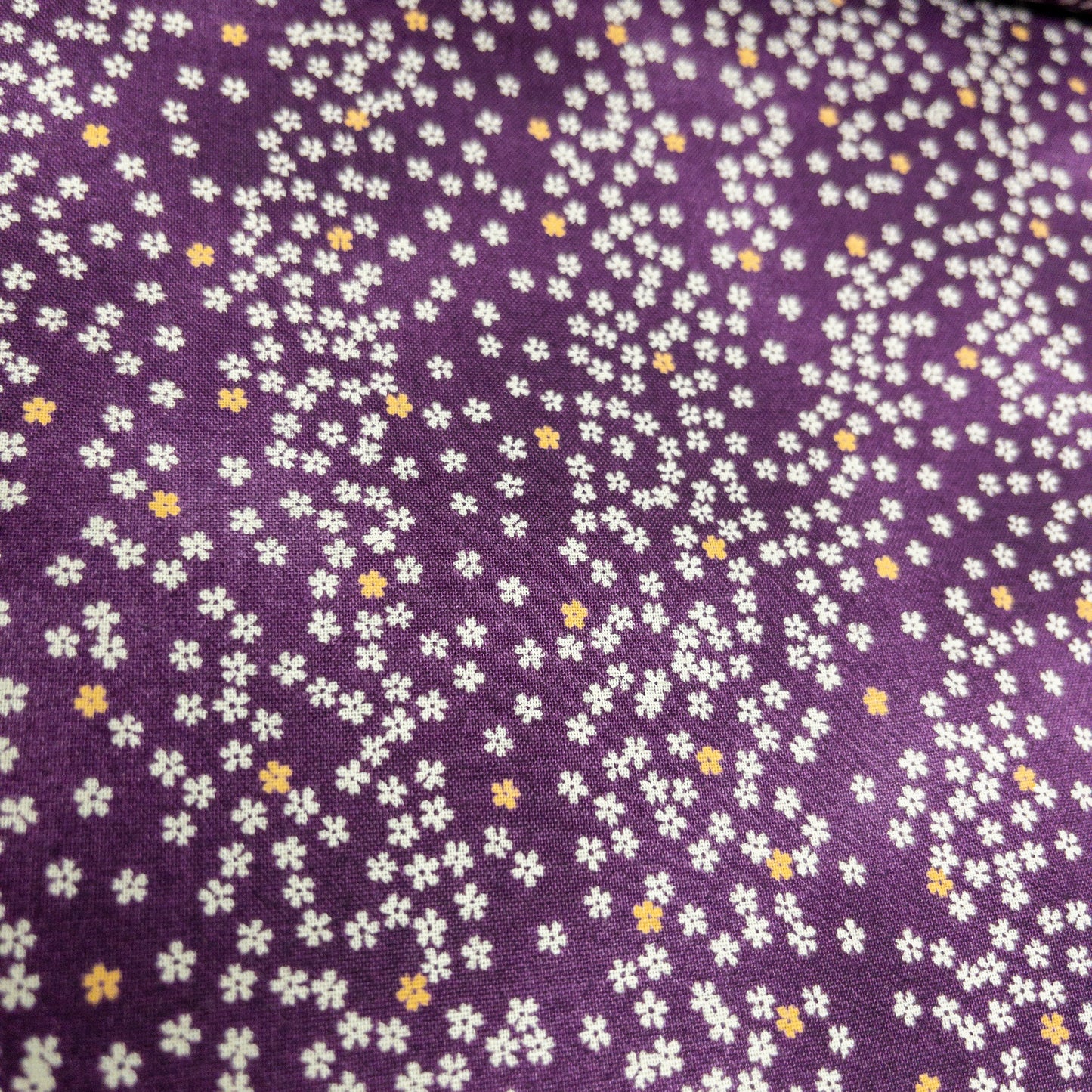 Japan | little sakura 小小櫻花雪 | cotton printed sheeting
