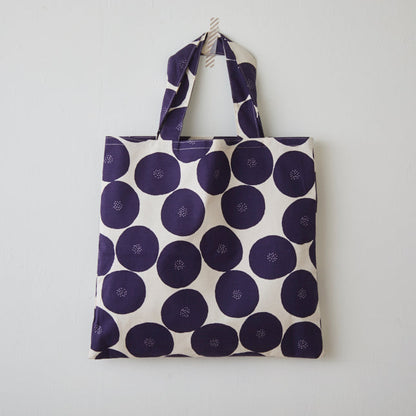 MUDDY WORKS by tomotake | anpan | cotton printed canvas 純棉