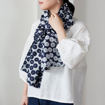 MUDDY WORKS by tomotake | mini anpan | double face cotton  yarn dyed jacquard banshu-ori 雙面先染純棉提花「播州織」