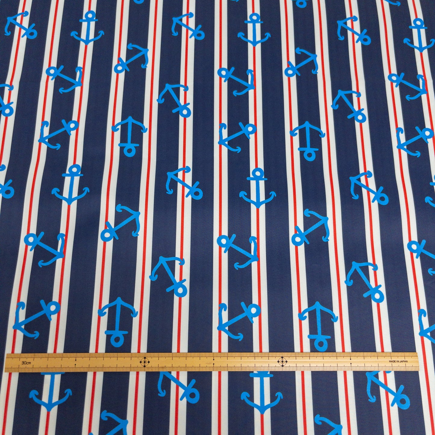 Korea | 間條鉛錨 | waterproof fabric 防水布