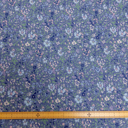 Japan | small flowers 小碎花 | cotton printed lawn 60s 60支薄棉
