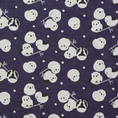 Japan | Shima Enaga 雪之妖精 | cotton knit jacquard 純棉針織提花