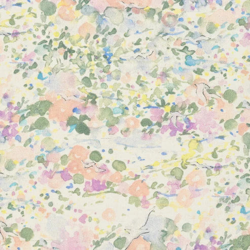 YUI | spring seaside 春天海邊 | cotton linen 薄棉麻