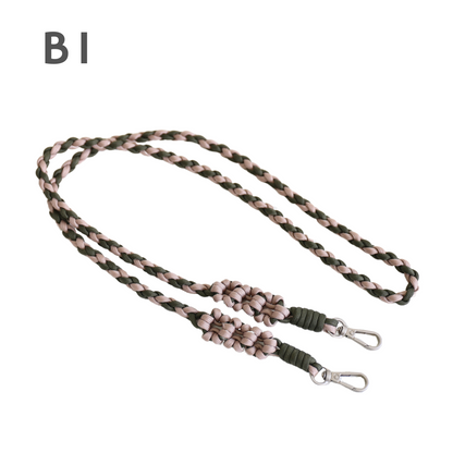 Lok Pattern│花花 - 傘繩編織電話繩材料包DIY kit B+ 教學影片