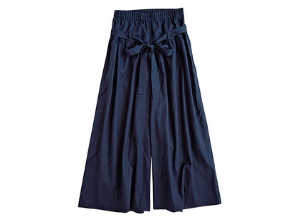 Japan | 女士長闊腿褲 | pattern 紙型