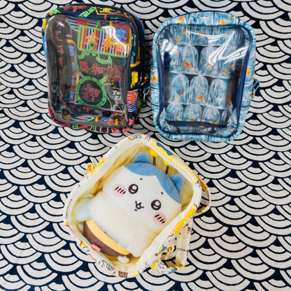 K·T SEWING | Ita Bag mini backpack PDF Pattern 「痛袋小背囊」PDF紙樣 電子檔 實體紙樣