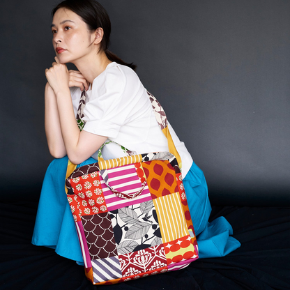 echino | 復刻款 piece | cotton linen 棉麻