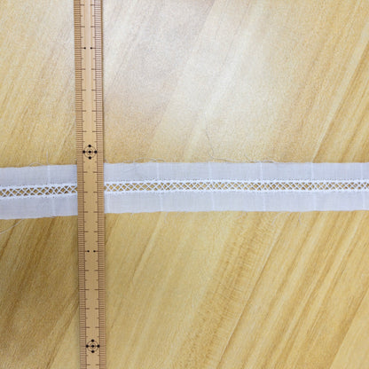 lace 蕾絲花邊 | 中空菱格蕾絲花邊 No.1379